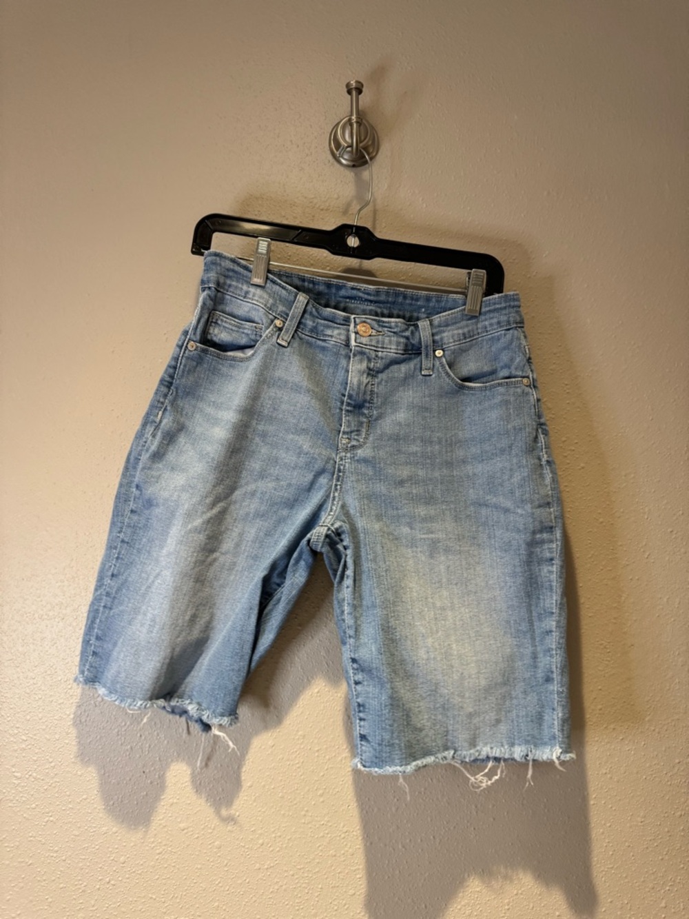 Bermuda Shorts Denim Bundle - Set of 4 — Size 8 - Picture 7 of 10